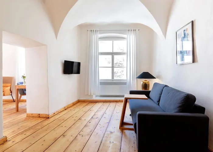 Konukevi Goldenes Schiff Passau