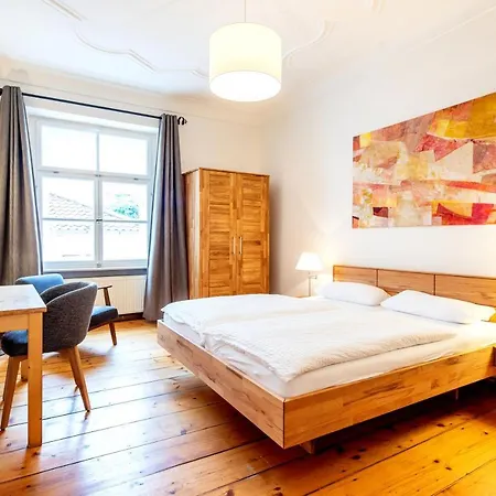 Guest house Goldenes Schiff