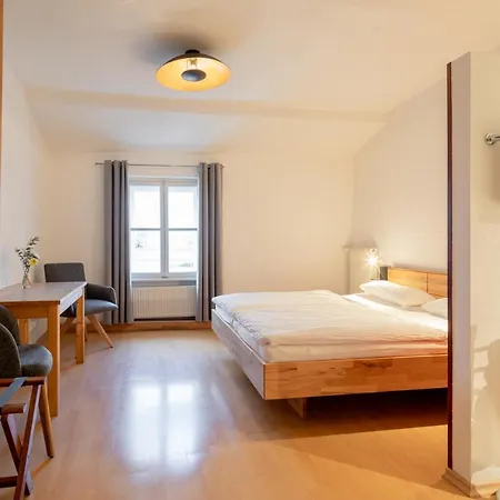 Goldenes Schiff Guest house Passau