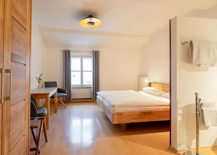 Goldenes Schiff بيت ضيافة باساو