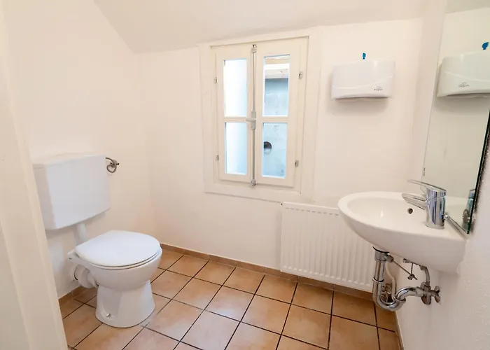 بيت ضيافة Goldenes Schiff