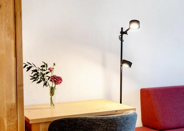 Goldenes Schiff בית הארחה פסאו